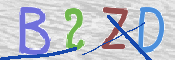 CAPTCHA-Bild