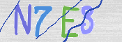 CAPTCHA-Bild