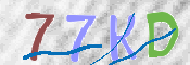 CAPTCHA-Bild