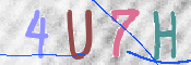 CAPTCHA-Bild