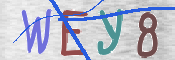 CAPTCHA-Bild