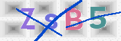 CAPTCHA-Bild