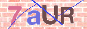 CAPTCHA-Bild