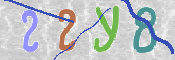 CAPTCHA-Bild