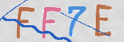 CAPTCHA-Bild