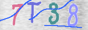 CAPTCHA-Bild