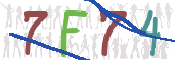 CAPTCHA-Bild