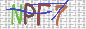 CAPTCHA-Bild