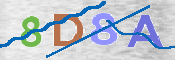 CAPTCHA-Bild