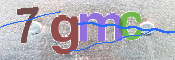 CAPTCHA-Bild