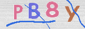 CAPTCHA-Bild