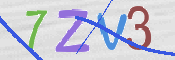 CAPTCHA-Bild