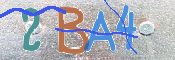 CAPTCHA-Bild