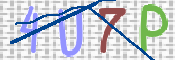 CAPTCHA-Bild