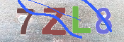 CAPTCHA-Bild