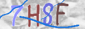 CAPTCHA-Bild