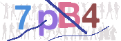 CAPTCHA-Bild