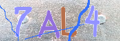 CAPTCHA-Bild