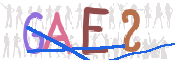 CAPTCHA-Bild