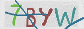 CAPTCHA-Bild