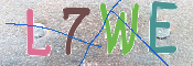 CAPTCHA-Bild