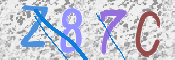 CAPTCHA-Bild