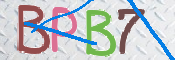 CAPTCHA-Bild