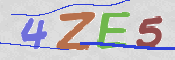 CAPTCHA-Bild