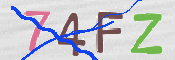 CAPTCHA-Bild
