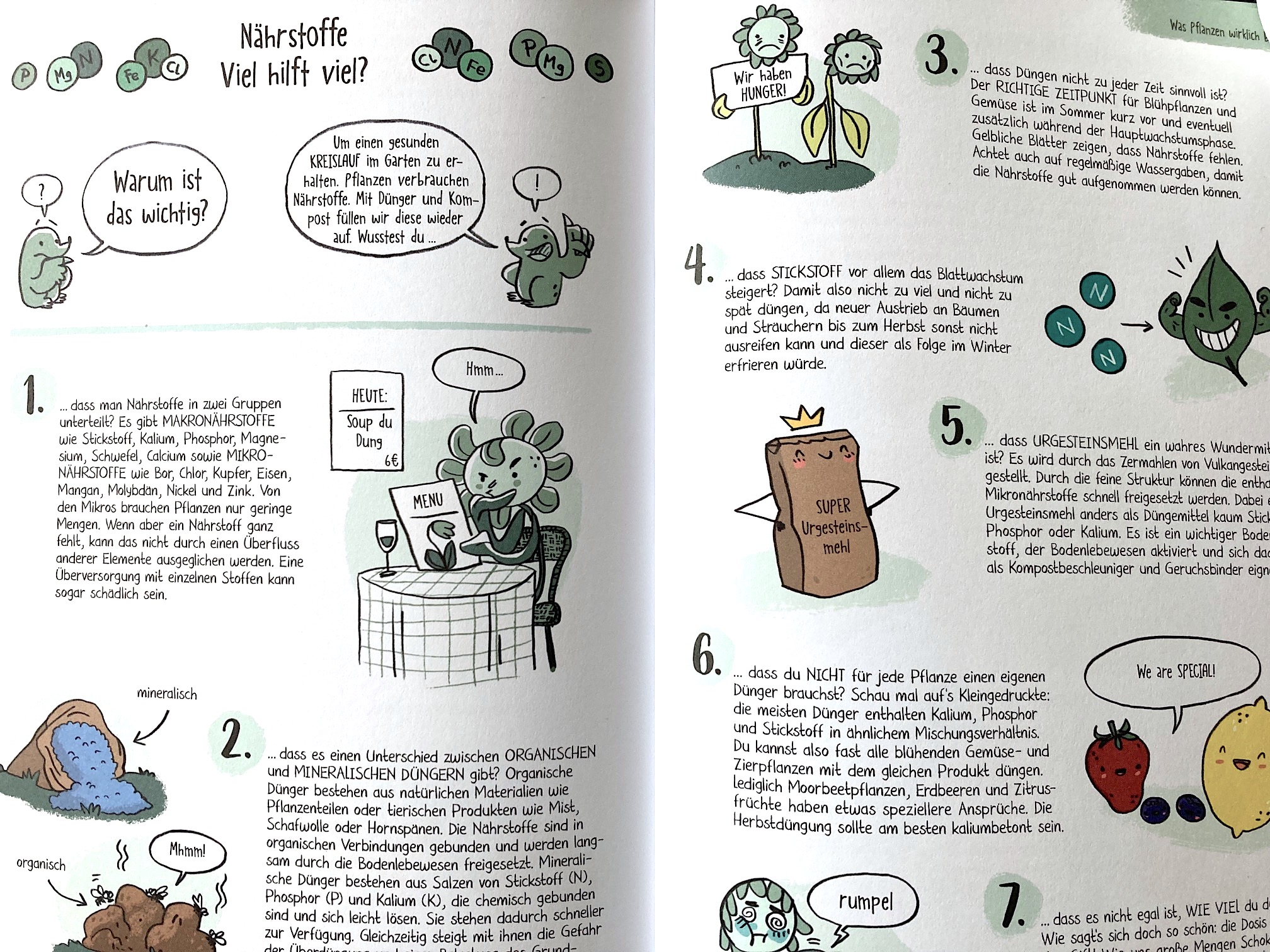 Buchtipp Gärtnern für Ahnungslose